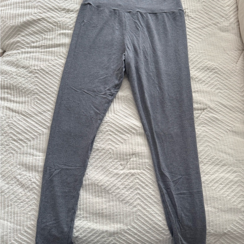 Hatch Before, During & After Legging